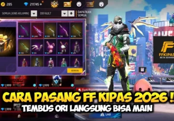 Download FF Kipas Beta OB51 Mei 2026: Spesifikasi Minimum untuk Ponsel Dingin