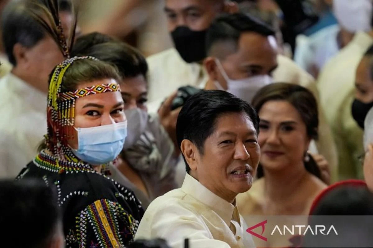 DPR Filipina Memakzulkan Wapres Sara Duterte dalam Kasus Korupsi