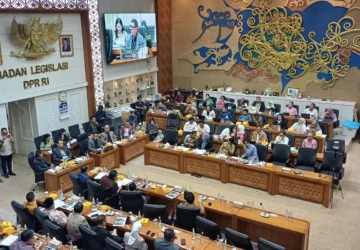 DPR Revisi Prolegnas 2026: Fokus Pada 68 RUU Prioritas