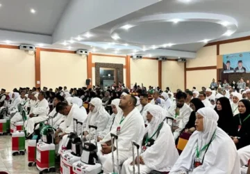 DPR RI Berduka atas Wafatnya Jemaah Haji Firdaus di Makkah