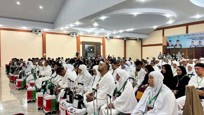 DPR RI Berduka atas Wafatnya Jemaah Haji Firdaus di Makkah