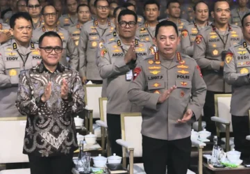 DPR Setujui Revisi UU Polri sebagai Usul Inisiatif