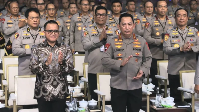 DPR Setujui Revisi UU Polri sebagai Usul Inisiatif