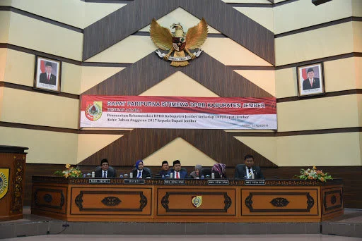 DPRD Jember Siap Tindak Anggota yang Bermain Gim Saat Rapat