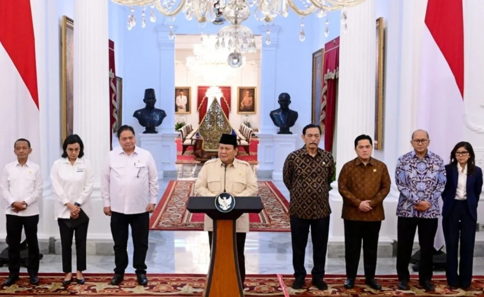 Draf Peraturan Pemerintah Baru untuk Badan Ekspor Sumber Daya Alam