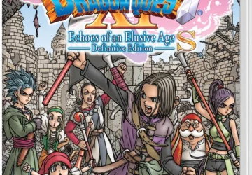 Dragon Quest XI S: Echoes of an Elusive Age Tiba di Nintendo Switch 2 pada September