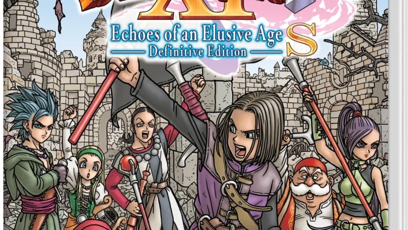 Dragon Quest XI S: Echoes of an Elusive Age Tiba di Nintendo Switch 2 pada September