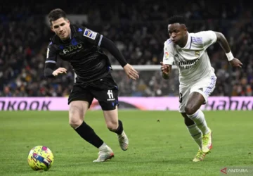 Drama Gol di Anoeta: Real Sociedad Tahan Imbang Real Betis 2-2 dalam Pertandingan Menegangkan