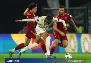 Drama Menang di Menit Terakhir, Roma Pertahankan Peluang Liga Champions