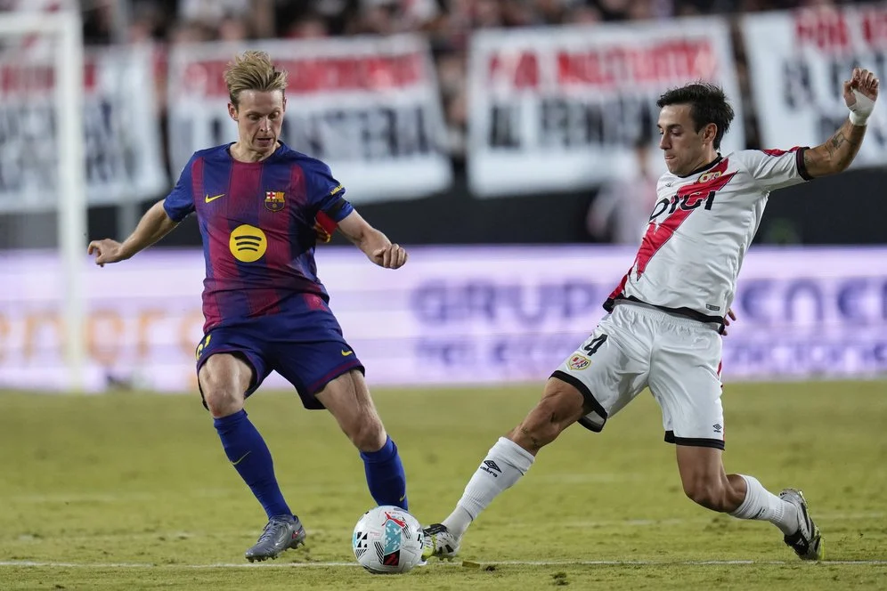 Drama Menit Akhir: Rayo Vallecano dan Girona Berbagi Poin di Vallecas