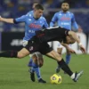 Dramatis! Bologna Taklukkan Napoli di Menit Akhir di Maradona