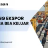 DSI Siap Tanggung Bea Keluar Komoditas Perusahaan Ekspor SDA