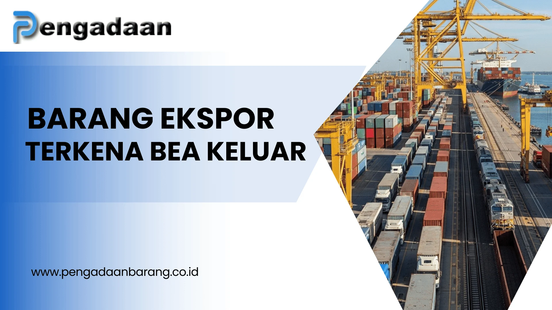 DSI Siap Tanggung Bea Keluar Komoditas Perusahaan Ekspor SDA