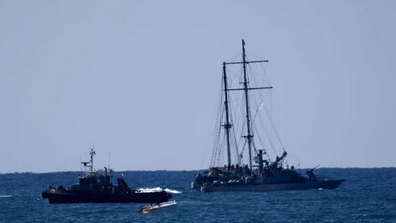 Dua Aktivis Global Sumud Flotilla Dideportasi setelah Penahanan oleh Israel