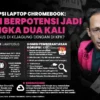 Dua Hakim Sebut Eks Konsultan Nadiem Tidak Bersalah dalam Kasus Korupsi Laptop Chromebook