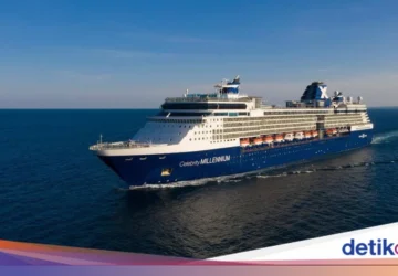 Dua Penumpang Kapal Pesiar MV Hondius Terpapar Hantavirus di Kepulauan Canary