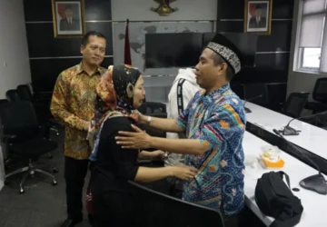 Dua WNI Korban Penyekapan-Penganiayaan Sindikat Timah Ilegal Malaysia Pulangkan Ke Indonesia
