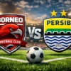 Duel Menentukan: Persib dan Borneo FC Berjuang untuk Gelar Juara Liga Super 2026