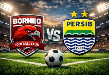 Duel Menentukan: Persib dan Borneo FC Berjuang untuk Gelar Juara Liga Super 2026