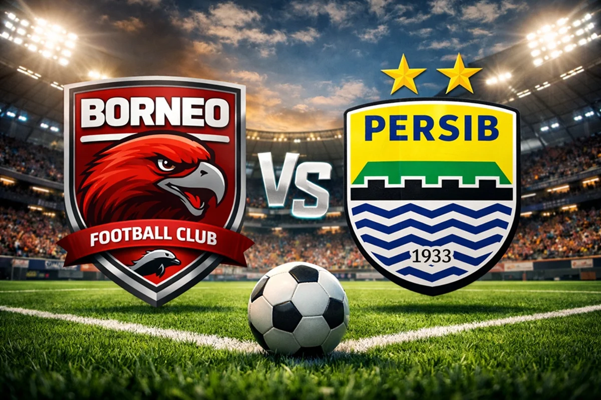 Duel Menentukan: Persib dan Borneo FC Berjuang untuk Gelar Juara Liga Super 2026