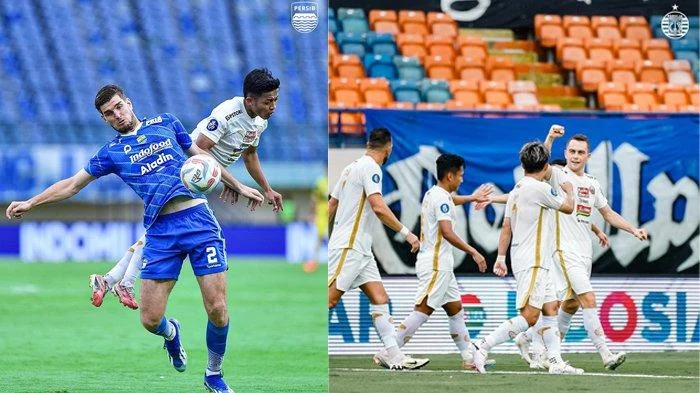 Duel Sengit di Liga 1: Persija vs Persib dan Statistik Menarik Lainnya