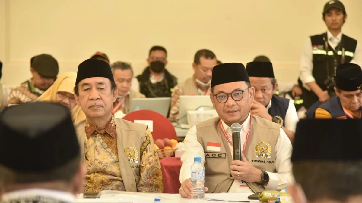 Dugaan Pungli Kursi Roda di Makkah: Timwas Haji DPR Minta Penindakan Tegas
