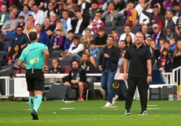 Duka Mendalam di Tengah Kemenangan: Hansi Flick Kehilangan Ayah Jelang El Clasico