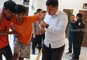 Dukungan DPR RI Terhadap Tindakan Tegas Aparat Menembak Pelaku Begal