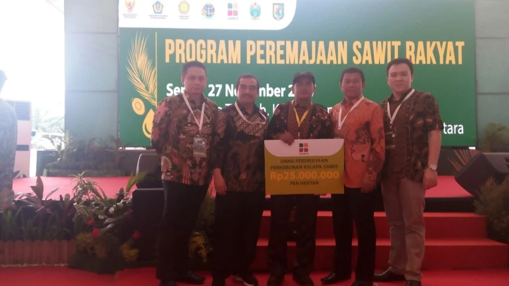 Dukungan Pengusaha untuk Peremajaan Sawit Rakyat: Permintaan kepada Pemerintah