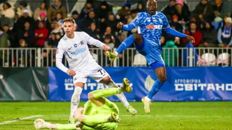 Dynamo Kyiv Mengalahkan Kolos 2-1 di Liga Primer Ukraina