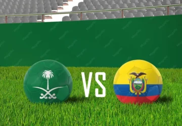 Ecuador vs Saudi Arabia: Persiapan Sebelum Piala Dunia 2026