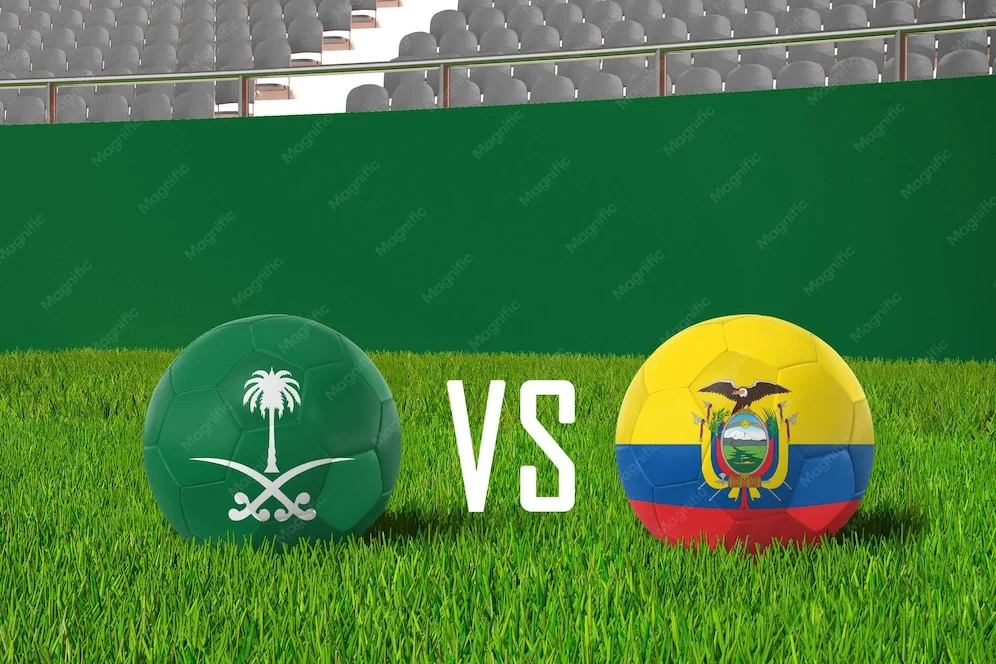Ecuador vs Saudi Arabia: Persiapan Sebelum Piala Dunia 2026