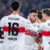 Eintracht Frankfurt vs VfB Stuttgart: Analisis dan Prognosis