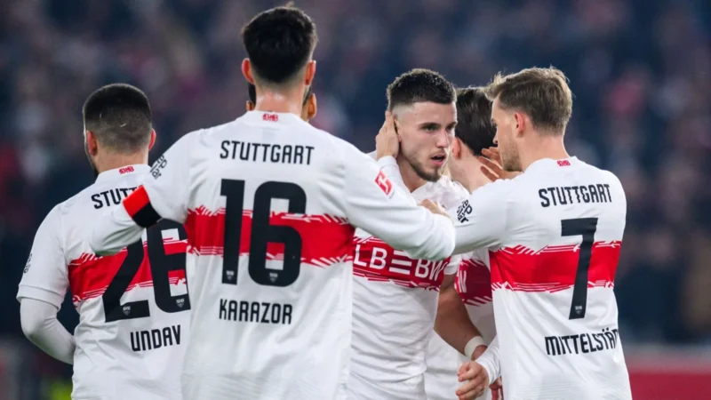 Eintracht Frankfurt vs VfB Stuttgart: Analisis dan Prognosis