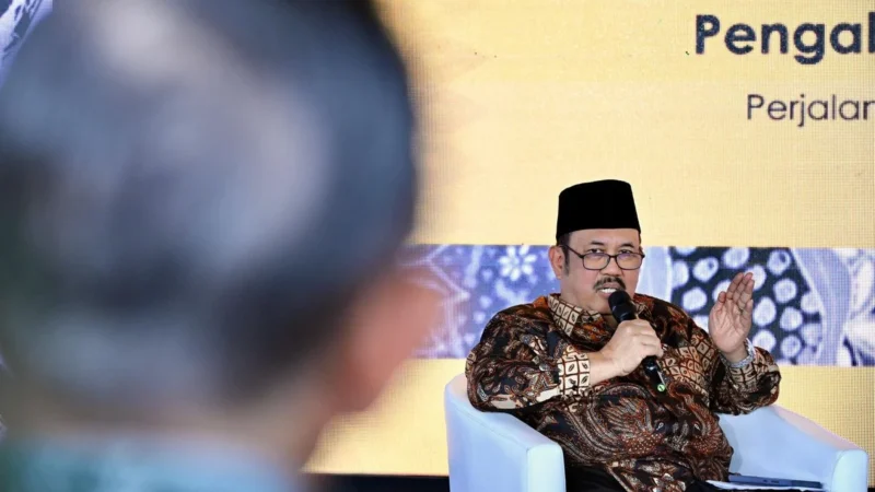 Eks Menko Ekuin soal Mundurnya Soeharto: Kita Nggak Bisa Lawan Arus Sejarah