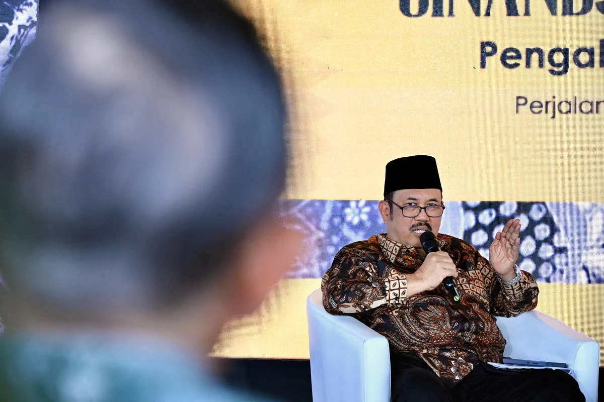 Eks Menko Ekuin soal Mundurnya Soeharto: Kita Nggak Bisa Lawan Arus Sejarah