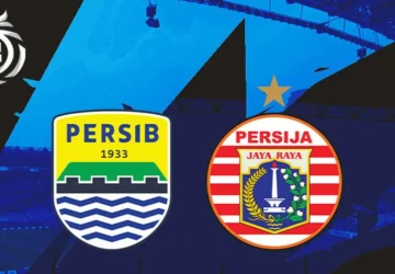 El Clasico dan Persija vs Persib Meriahkan Jadwal Bola Malam Ini