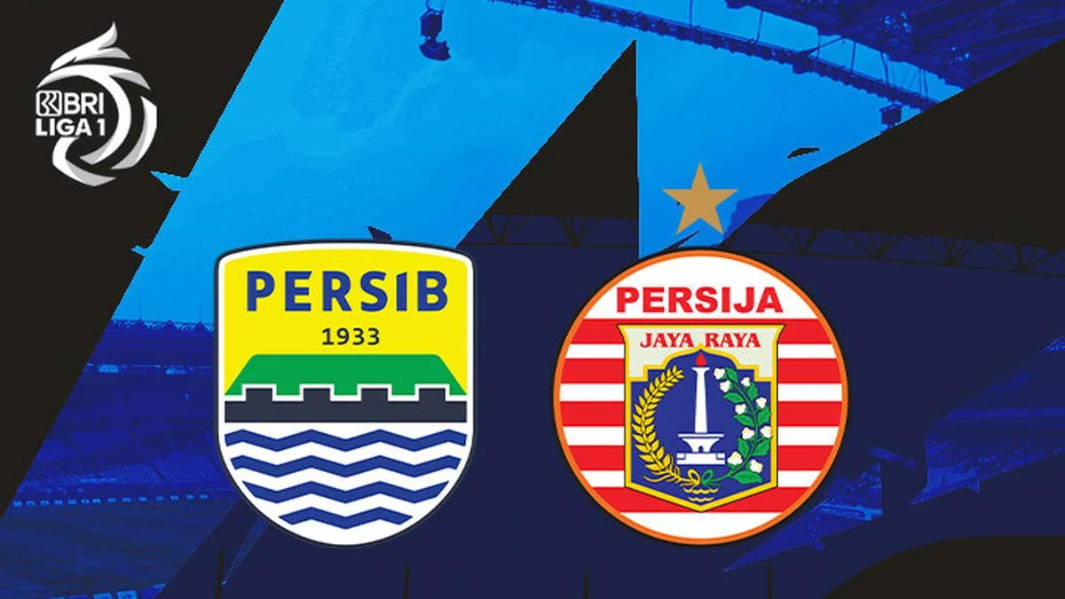 El Clasico dan Persija vs Persib Meriahkan Jadwal Bola Malam Ini