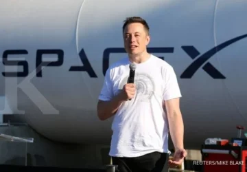 Elon Musk Mencapai Triliuner Pertama dengan SpaceX IPO