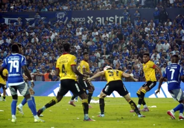 Emelec Menghadapi Tantangan Besar di Liga Ecuabet 2026