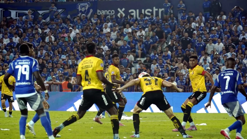 Emelec Menghadapi Tantangan Besar di Liga Ecuabet 2026