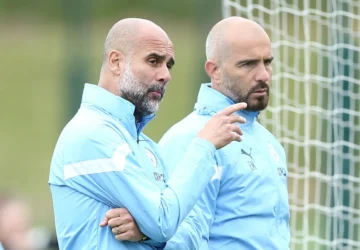Enzo Maresca Siap Menggantikan Pep Guardiola di Manchester City
