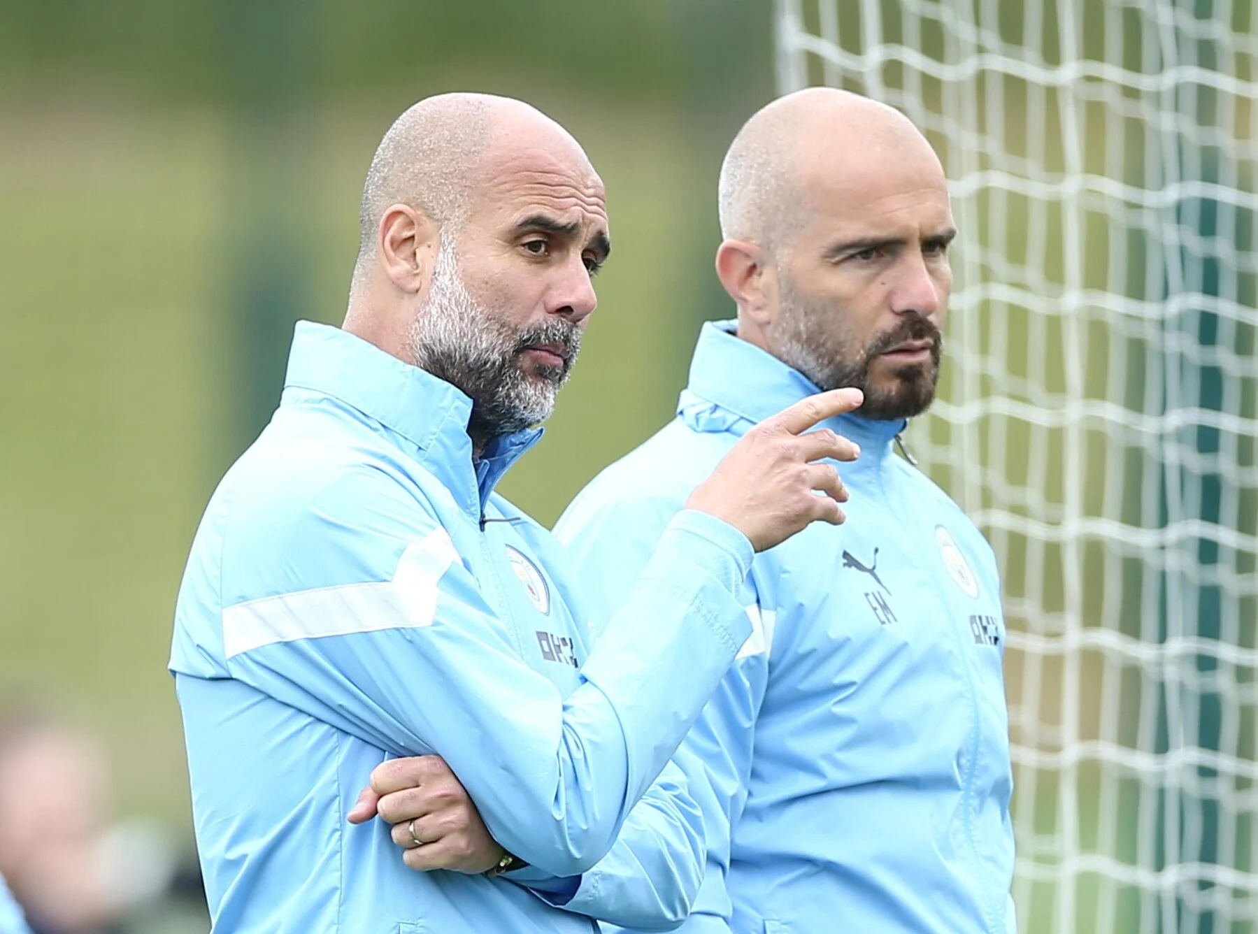 Enzo Maresca Siap Menggantikan Pep Guardiola di Manchester City