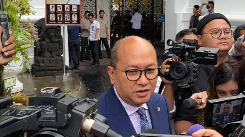 Eramet SA dan Danantara Terbuka untuk Diskusi Rencana Investasi di Indonesia