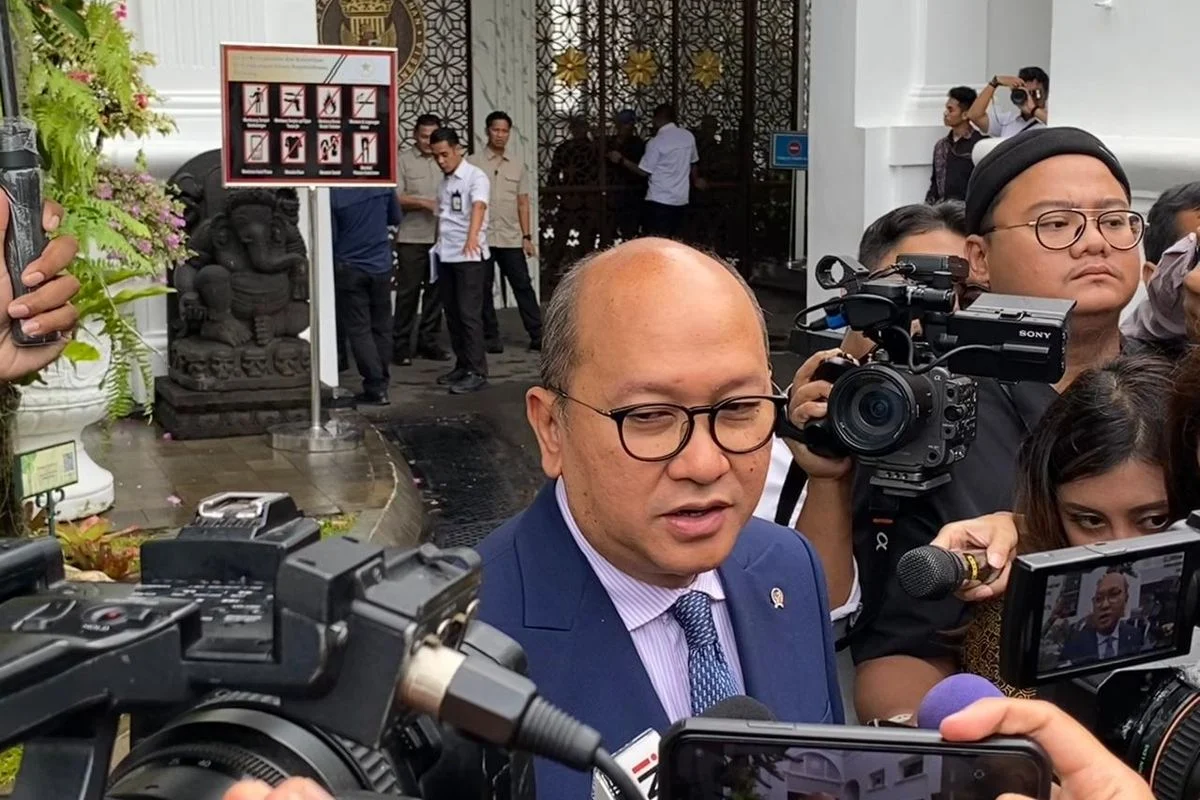 Eramet SA dan Danantara Terbuka untuk Diskusi Rencana Investasi di Indonesia