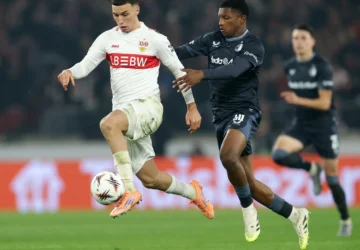 Eredivisie: Balogun dan Pepi Mencetak Gol, Manchester City Frontrunner untuk Tandang Givairo Read