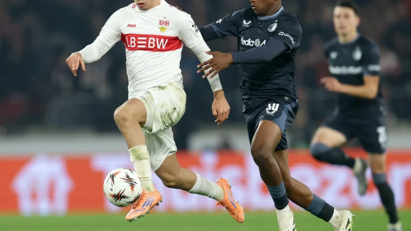 Eredivisie: Balogun dan Pepi Mencetak Gol, Manchester City Frontrunner untuk Tandang Givairo Read