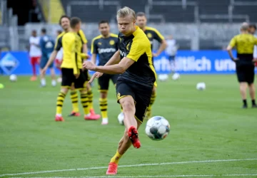 Erling Haaland Siap Beraksi di Layar Lebar sebagai Pahlawan Viking