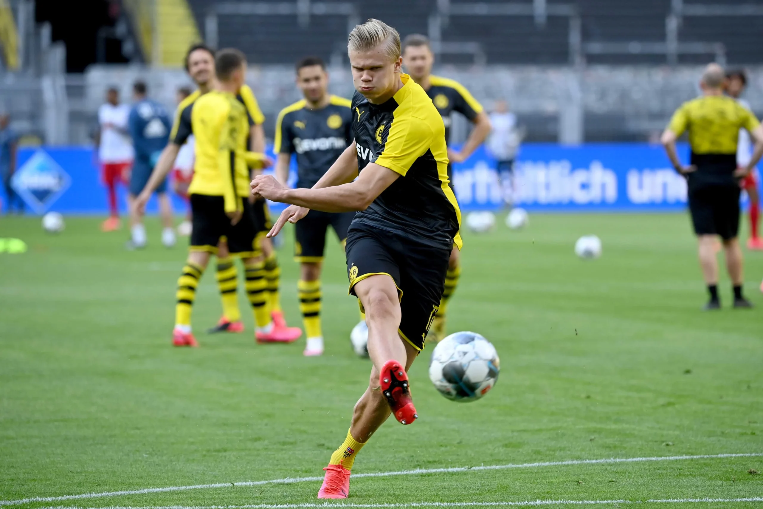 Erling Haaland Siap Beraksi di Layar Lebar sebagai Pahlawan Viking
