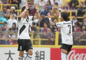 Fagiano Okayama Kejutkan Vissel Kobe dengan Kemenangan Telak 3-0 di J1 100 Year Vision League